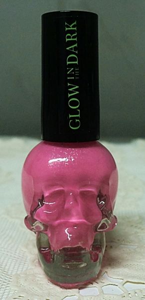 Pink Glow in the Dark