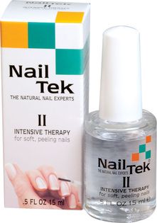 Nail Tek Intensive Therapy II